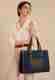 Nt Fahsion Women Brown Handbag - Image 2