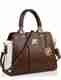 SXF SPEED X FASHION Women Khaki Sling Bag - Image 2