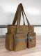 ARMODA Women Green Shoulder Bag - Regular Size - Image 3