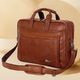 Thomas Scott Men Blue Messenger Bag - Image 4