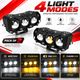 automunk Universal LED Fog Light for Bike and Car - Image 3