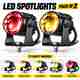 automunk Universal LED Fog Light for Bike and Car - Image 2