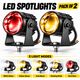 automunk Universal LED Headlight for Bike and Car - Image 3