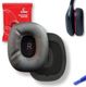 Crysendo Headphone Cushion for Boat Rockers 510, Black - Image 3