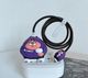 Midos Silicone Press Stud Headphone Case for Apple Charger (Captain - Image 3