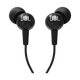 JBL C150SI Wired Earphones with Remote (Red) - Image 7