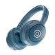 boAt Rockerz 411 Bluetooth Headset, Bold Blue - Image 3