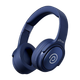 boAt Rockerz 512 ANC, 40dB Hybrid ANC, 80H Battery, ENx,Stream Ad Free Music via App Bluetooth Headset (Bold Blue, On the Ear) - Image 4