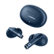 PTron Bassbuds Indie TWS Earbuds with AI-ENC, 45hr Battery (White) - Image 4