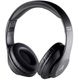 PunnkFunnk Wireless Bluetooth. Over Ear Headphones with 40H Playtime BT5.3 AUX TF Card Bluetooth Headset (Black, On the Ear) - Image 3