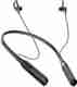 Portronics Harmonics Z10 Bluetooth Earphones, Black - Image 2