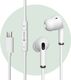 vivo XE710 HI-FI Buds Wired Earphones Wired Gaming Headset (White, In the Ear) - Image 4