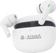 Aroma NB126 Blaze 32dB Active Noise Cancellation 60H* Fast Charging Earbuds Bluetooth Headset (Raging Black, True Wireless) - Image 4