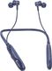 FITRIC Upgraded Latest Wireless Stylish Neckband With Deep Bass Bluetooth Headset (Black, In the Ear) - Image 4