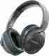 Hammer Vibe ENC Bluetooth Headphone, 40mm Driver, Dual Pairing, 50hrs Playtime Bluetooth & Wired Headset (Blue, On the Ear) - Image 2