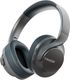 TRIGGR Trinity 2 with Dual Pairing, ENC, Fast Charge, 50H Battery, Rubber Finish, v5.3 Bluetooth Headset (Shark Grey, On the Ear) - Image 3