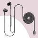 MAK POWER USB C Wired Earphone Black - Image 3