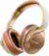 TRIGGR Punkheadz Z4 with 50H Battery, Dual Pairing, 40mm Drivers, Gaming Mode, BT v6.0 Bluetooth Headset (Nebula Black, On the Ear) - Image 2