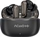 ACwO DwOTS 717 Pro TWS Earbuds, ANC, 40H Playtime, Pearl Crème - Image 3