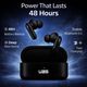 DigiClues Premium Class A520 Earbuds/TWs/buds 5.3 Earbuds with 300H Playtime, Headphones Bluetooth Headset (Black, True Wireless) - Image 3