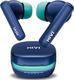 Mivi DuoPods Zig TWS, 13mm Bass, AI ENC HD Calls, 70H PT Bluetooth Headset (Beige, True Wireless) - Image 4