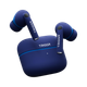 TRIGGR Kraken X4 with 13mm Drivers, 40ms Latency, ENC, 60H Battery, Rubber Finish, v5.4 Bluetooth Gaming Headset (Punk Yellow, True Wireless) - Image 2