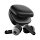 REDMI Buds 5A, 25dB ANC,30hr playtime, AI-ENC clear calls, BT 5.4, low latency gaming Bluetooth Headset (Bass Black, True Wireless) - Image 4