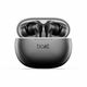 realme Buds Wireless 5 with 50dB ANC, 360 degree Spatial Audio, IP55 and 38hrs Playback Bluetooth Headset (Midnight Black, In the Ear) - Image 3