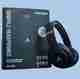 PunnkFunnk Wireless Bluetooth. Over Ear Headphones with 40H Playtime BT5.3 AUX TF Card Bluetooth Headset (Black, On the Ear) - Image 2