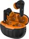 Zovexi True Wireless Airbuds, Brown, 30H Playtime - Image 4