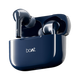 TRIGGR Kraken X4 with 13mm Drivers, 40ms Latency, ENC, 60H Battery, Rubber Finish, v5.4 Bluetooth Gaming Headset (Punk Yellow, True Wireless) - Image 4