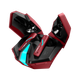 TRIGGR Kraken X4 True Wireless Gaming Headset (Azure Blue) - Image 3