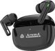 Aroma TWS4 V5.4 Upto 60Hr Playtime*, ENC, Dual Paring, Fast Charging, Heavy Bass Bluetooth Headset (Midnight Blue & Grey, True Wireless) - Image 3