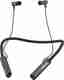 FITRIC Upgraded Latest Wireless Stylish Neckband With Deep Bass Bluetooth Headset (Black, In the Ear) - Image 2