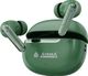 TRIGGR Rizz with 40H Playback, Spherical Design, 13mm Drivers, Rich Bass, Fast Charging Bluetooth Headset (Jungle Green, True Wireless) - Image 3