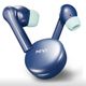 TRIGGR Rizz True Wireless Earbuds, Onyx Lilac - Image 3