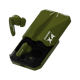 TRIGGR Kraken X1 with Battery Display, 40ms Latency, Quad Mic ENC, 40 Hr, v5.3 Bluetooth Gaming Headset (Black, True Wireless) - Image 3