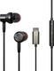 vivo XE710 HI-FI Buds Wired Earphones Wired Gaming Headset (White, In the Ear) - Image 3