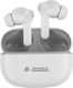 Aroma NB140 Matrix Upto 40Hr Playtime* Fast Charging Dual Pairing True Wireless Bluetooth Gaming Headset (Gigantic White, True Wireless) - Image 3