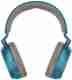 SONY WH-1000XM5 Wireless Noise Cancellation with AI Noise Reduction Bluetooth Headset (Mid Night Blue, On the Ear) - Image 2