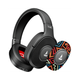 boAt Rockerz 650 Pro(2025 Launch), Touch/Swipe Controls, Dolby Audio, 80 Hrs Battery Bluetooth Headset (Silver Frost, On the Ear) - Image 4