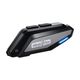 Edyell C5S-Black Helmet Bluetooth Headsets (MBH-C5S001) Helmet bluetooth device with Earphone, Hands Free Calling (5 m 40 hours) - Image 3