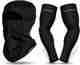 Auto Trends Motocross Goggles with Dust Mask and Breath Guard - Image 2