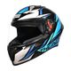 STUDDS THUNDER D5 Motorbike Helmet (Matt Black N1) - Image 4