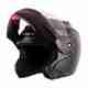 Steelbird Air SB-SBA-21 Raptor Full Face 580 MM (Black Visor) Motorbike Helmet (Black1) - Image 2