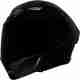 Steelbird Air SBA-11 ISS LT Glossy Black With Red Reflector Led Light Motorsports Helmet (Black) - Image 2