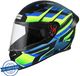 STUDDS THUNDER D5 Motorbike Helmet (Matt Black N1) - Image 3