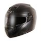 Steelbird Air SB-SBA-21 Raptor Full Face 580 MM (Black Visor) Motorbike Helmet (Black1) - Image 3