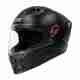 STUDDS Raider Street Motorbike Helmet (Black) - Image 2