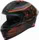 STUDDS THUNDER D5 Motorbike Helmet (Matt Black N1) - Image 2